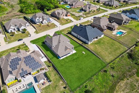 A home in Rockwall