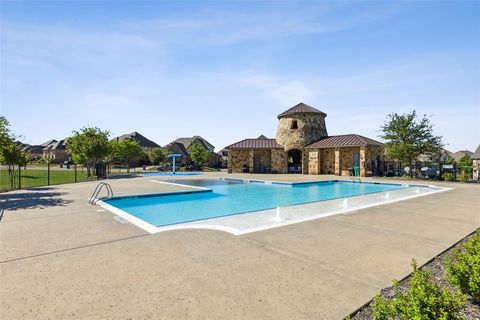 A home in Rockwall