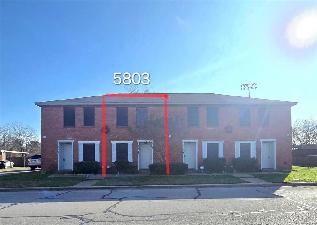 Marine Creek Heights Add - Residential Lease