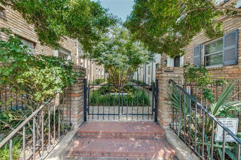 4306 Buena Vista Street 106F Dallas TX 75205