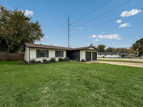 A home in Richardson