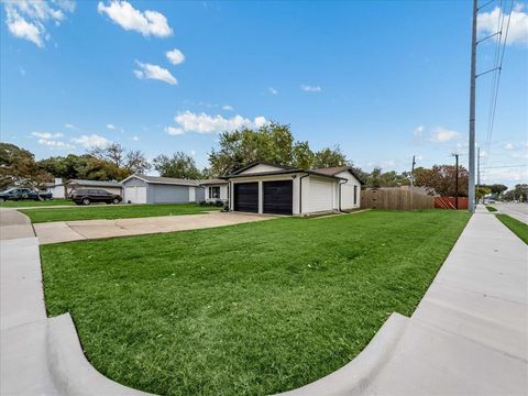 A home in Richardson