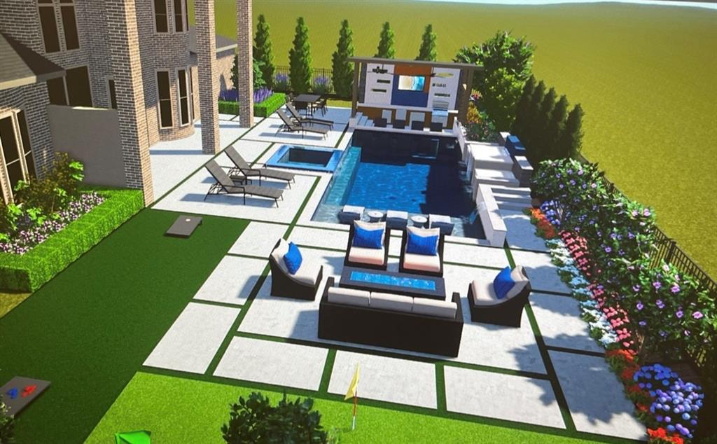 Shady Oaks Add - Residential