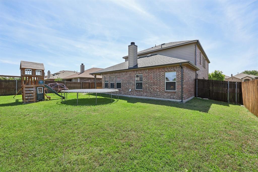 Mistletoe Hill Ph VI & Vii - Residential