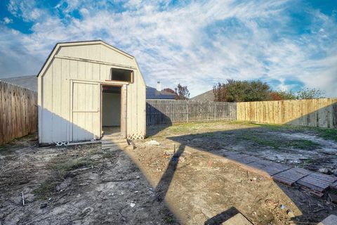 A home in White Settlement