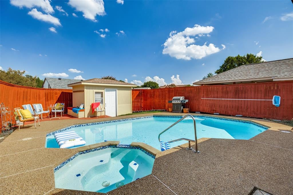 902 N Allen Heights Drive