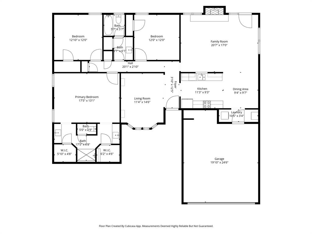 5718 Overridge Drive