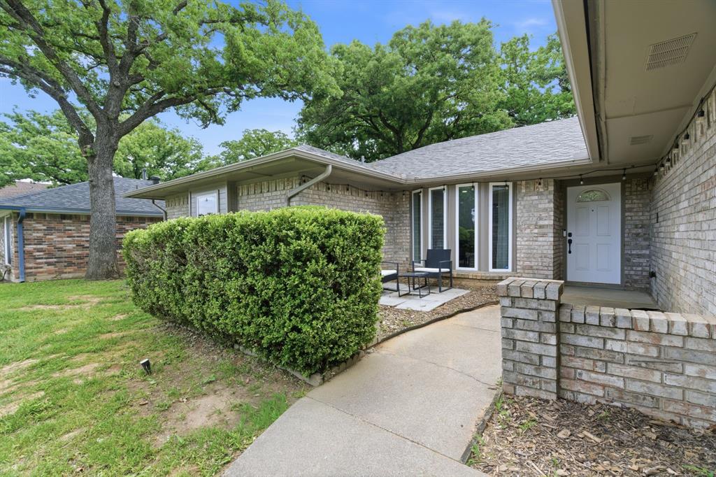 5718 Overridge Drive