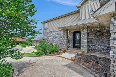 A home in Pottsboro