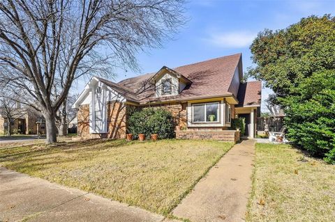 730 Bordeaux Drive Euless TX 76039