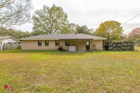 A home in Shreveport