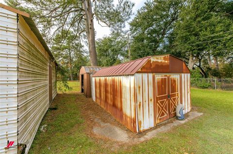 A home in Shreveport