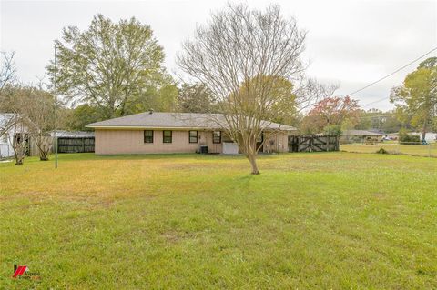 A home in Shreveport