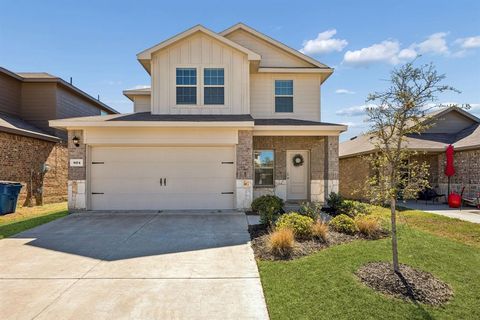 Photo of 824 Hay Loft Lane, Royse City, TX 75189 (MLS # 21207424)