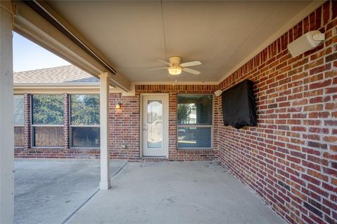 A home in Roanoke