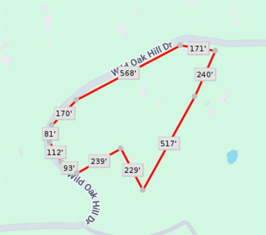 Wild Oak Hills Ph2 - Land