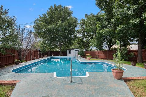 A home in Arlington