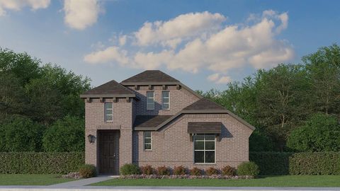 6024 Silverstein Street Fort Worth TX 76126