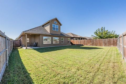 A home in Fort Worth