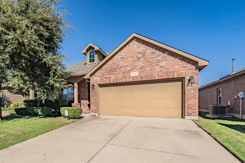 A home in Fort Worth