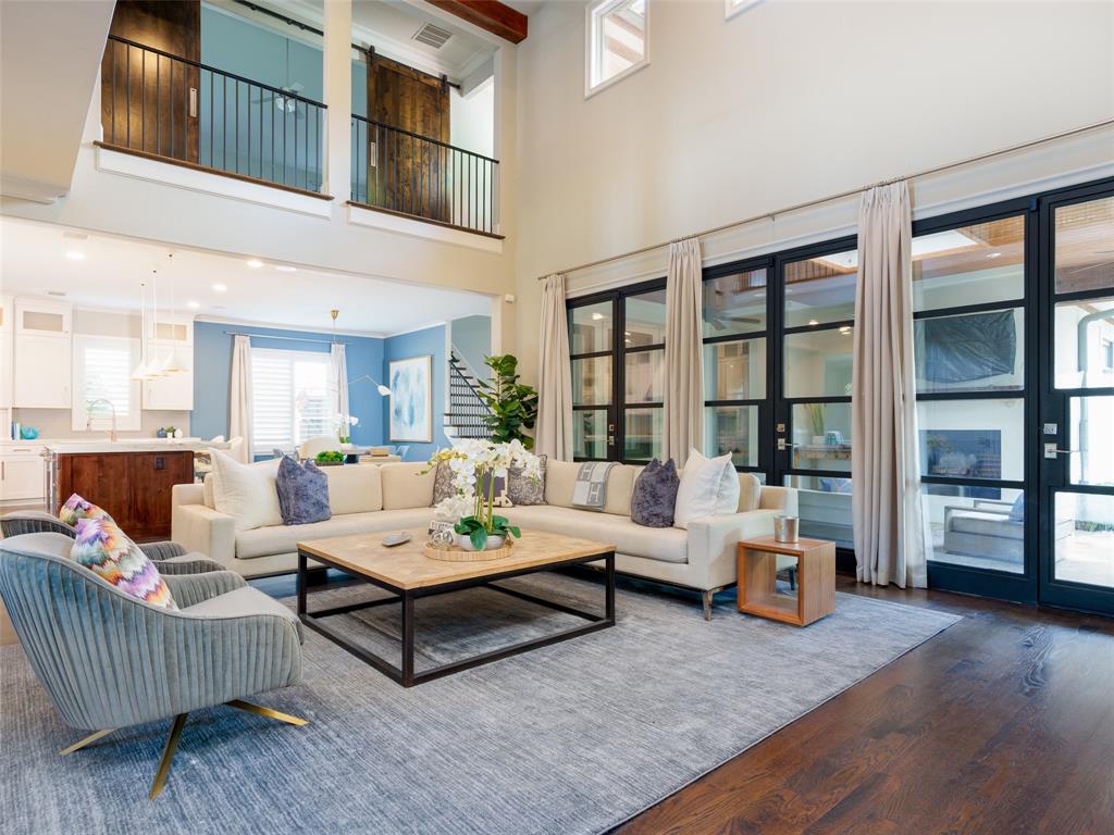 Preston Hills #1 - Residential