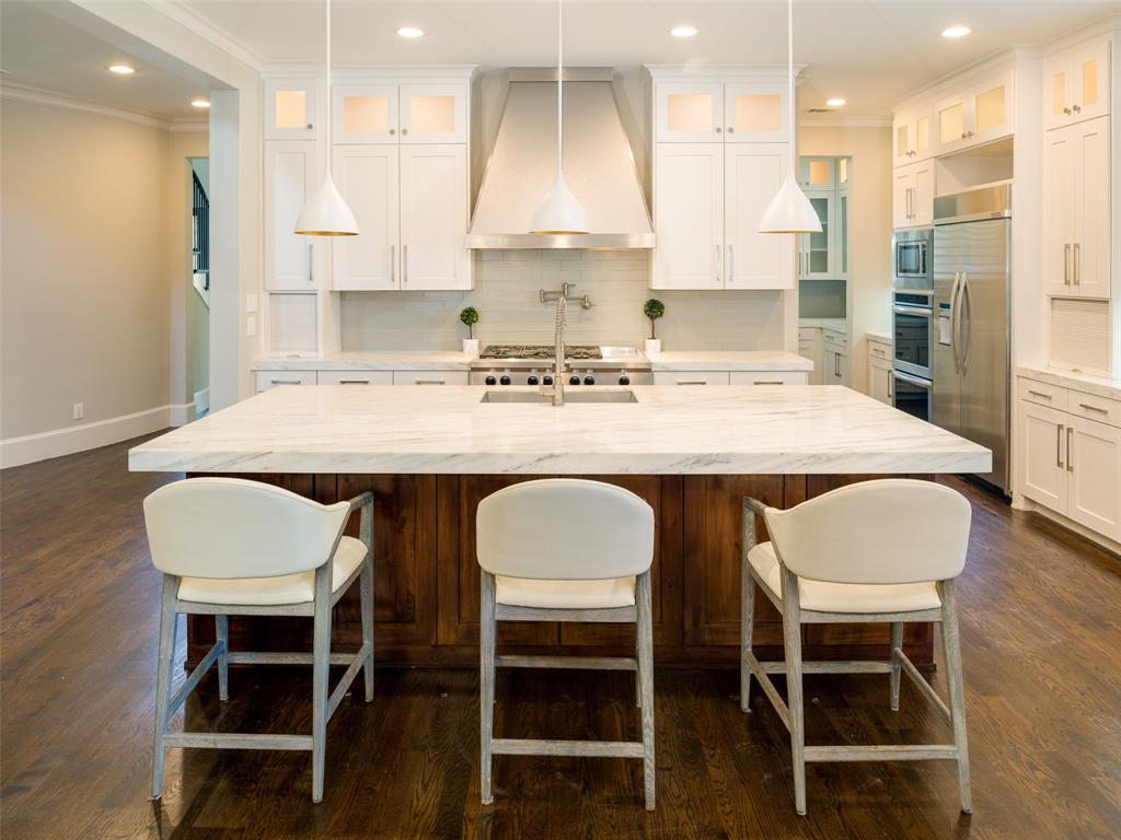 Preston Hills #1 - Residential