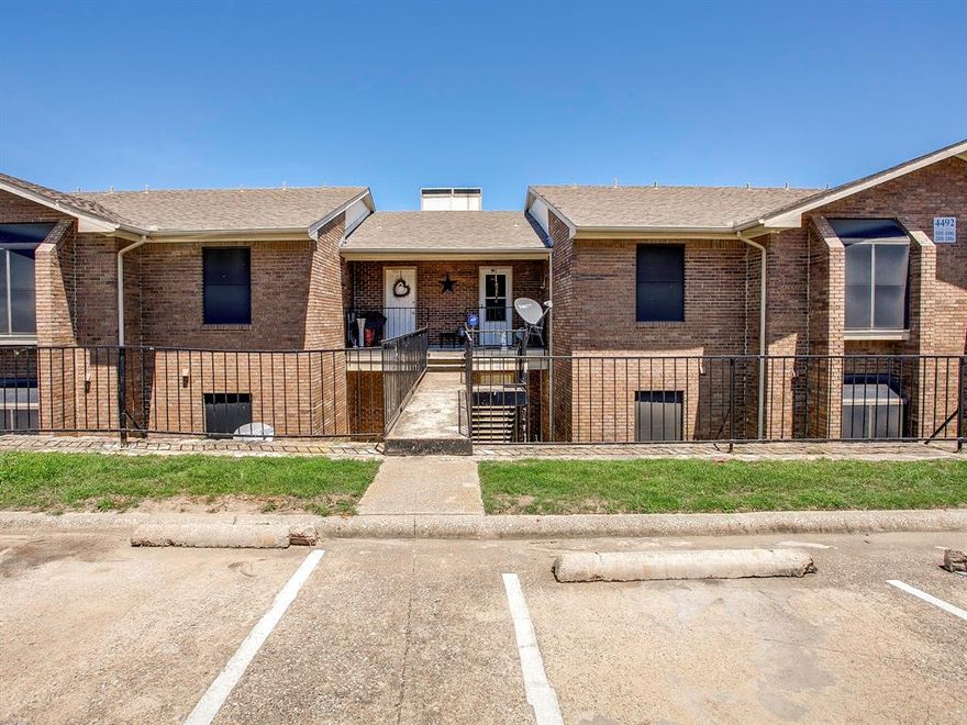 The BEST opportunity to own a group of condos right on Lake Ray Hubbard. Included in this package 25 individual units. 22 of the 25 units are lakefront making them the most desirable units in the entire complex. The location is ideal and just seconds away from I30, George Bush HWY, Bass Pro Shop, Restaurants and more! All units have either tile flooring through out or luxury vinyl plank flooring. All carpet has been removed from every unit. There are 17 units that are 2 bedroom, 2  full bath and 8 units are 1 bedroom, 1 full bath. Short term rentals are allowed by the HOA so Airbnb is allowed. All units are currently leased out providing immediate cash flow. All units have a wood burning fireplace, full size washer dryer connections, appliances, covered patio and outdoor storage closet. Tenants pay electricity, cable and internet. All other utilities and exterior maintenance are covered by the HOA dues. A MUST SEE!