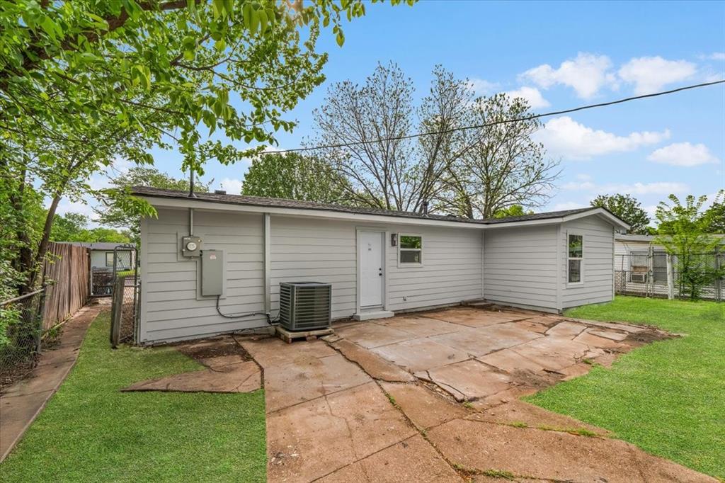 Sabine Place Add - Residential