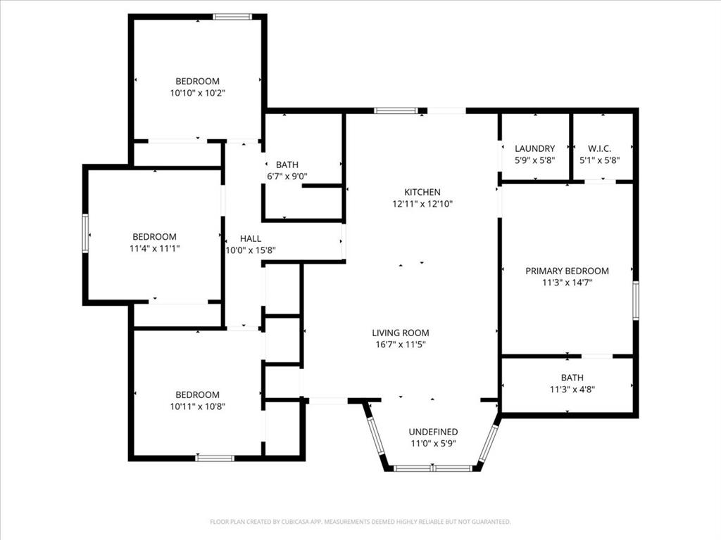 Sabine Place Add - Residential