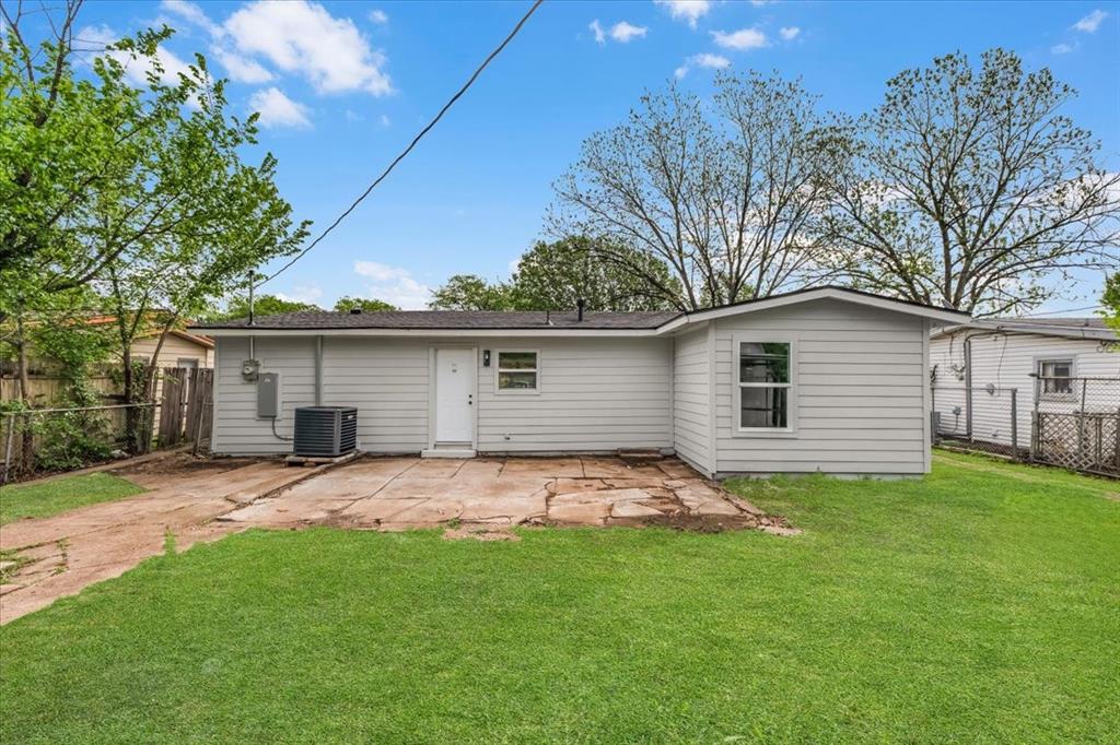 Sabine Place Add - Residential