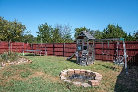 A home in Wills Point