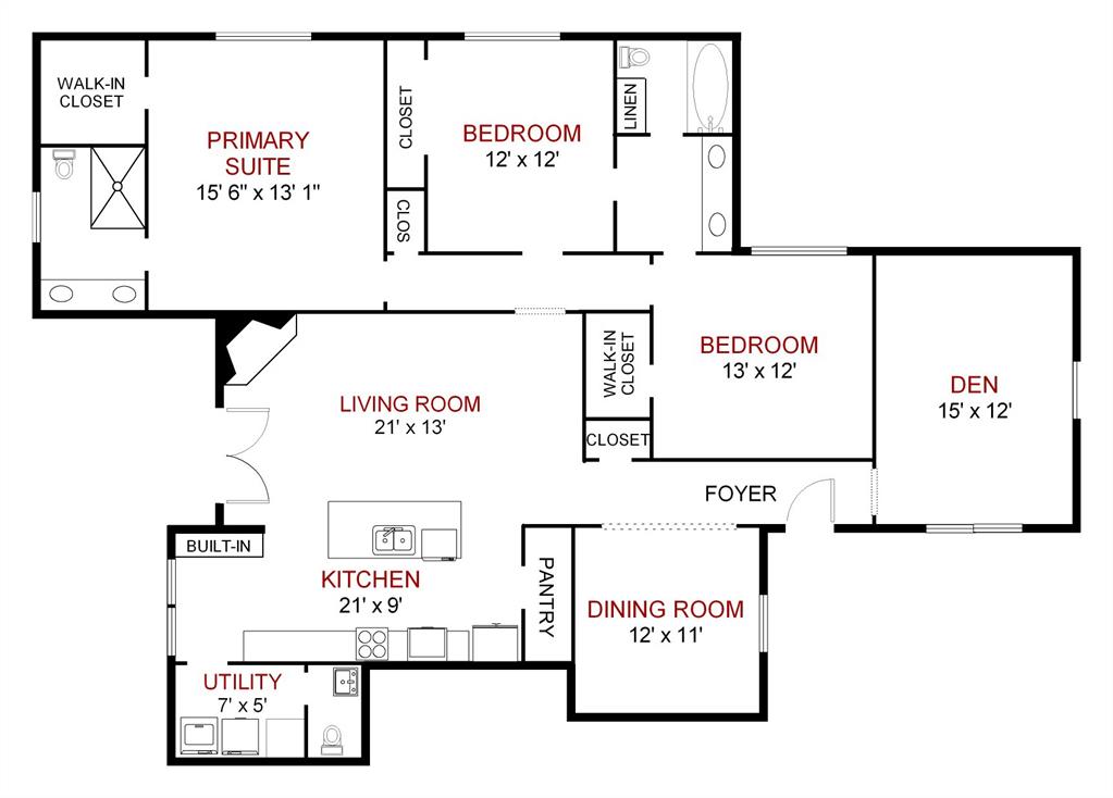 Underwood Estates - Residential