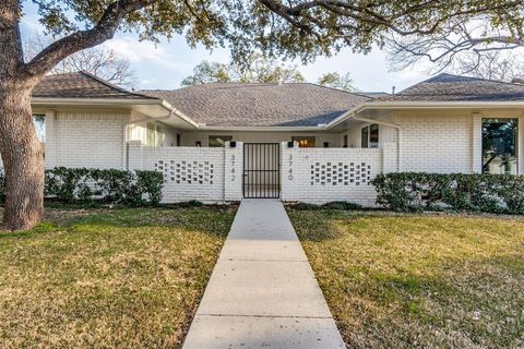Photo of 3740 Weeburn Drive, Dallas, TX 75229 (MLS # 21216506)