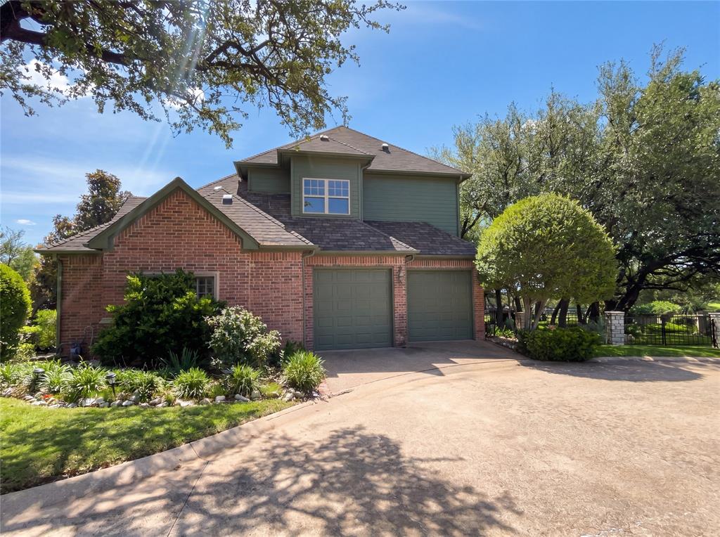 Bluff View On Lake Granbury - Residential