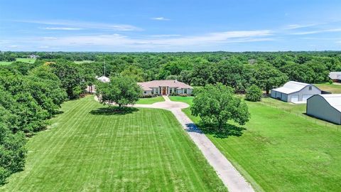 A home in Whitesboro