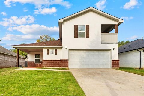 1009 N Barrett Avenue Denison TX 75020