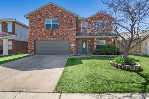 Photo of 2112 Biggs Street, Fort Worth, TX 76177 (MLS # 21212836)