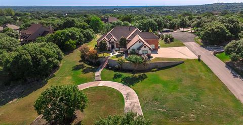 A home in Aledo