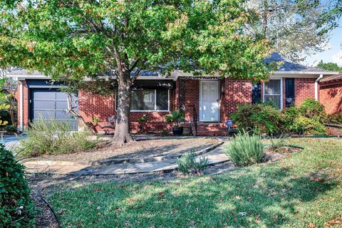 628 Westwood Drive Richardson TX 75080