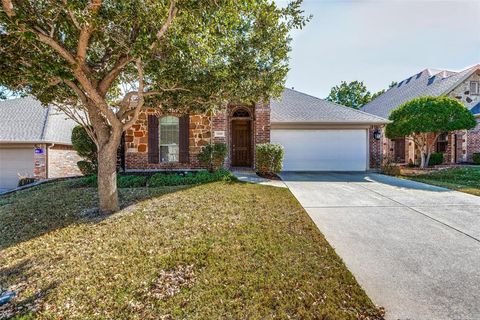 A home in McKinney