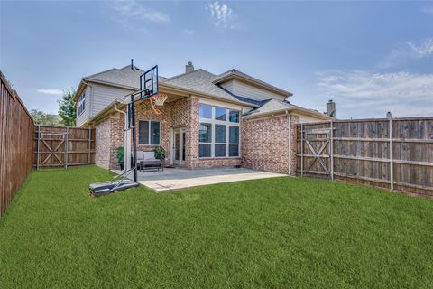 A home in Frisco