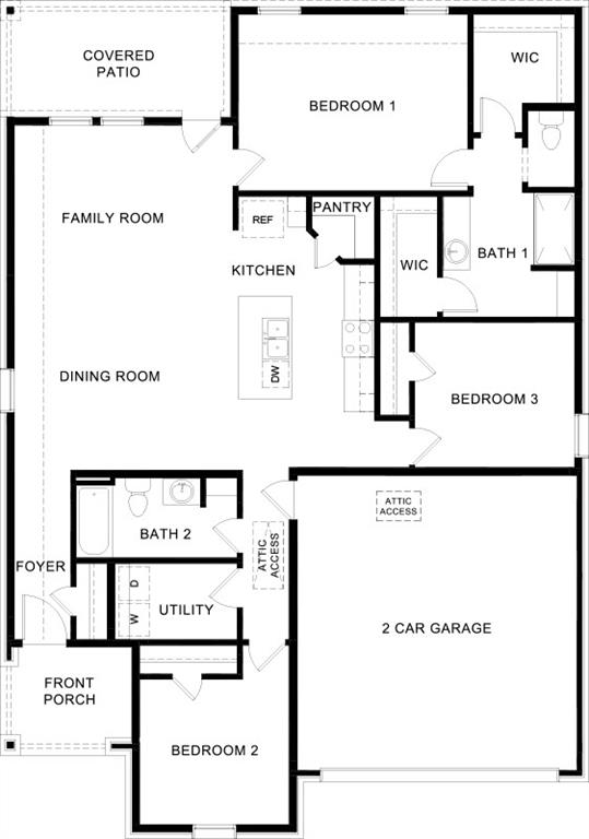 3313 Melissa Lane