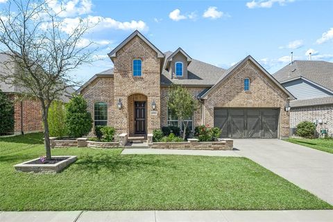 Photo of 13761 Stallion Heights Lane, Frisco, TX 75035 (MLS # 21212537)