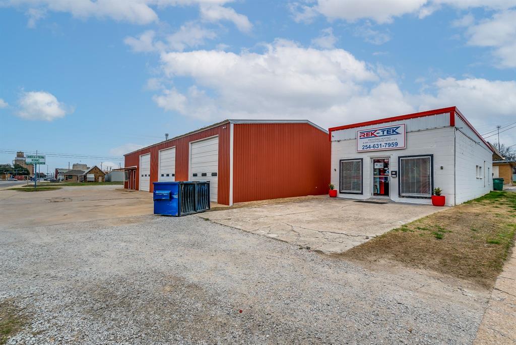 Daugherty - Commercial Sale