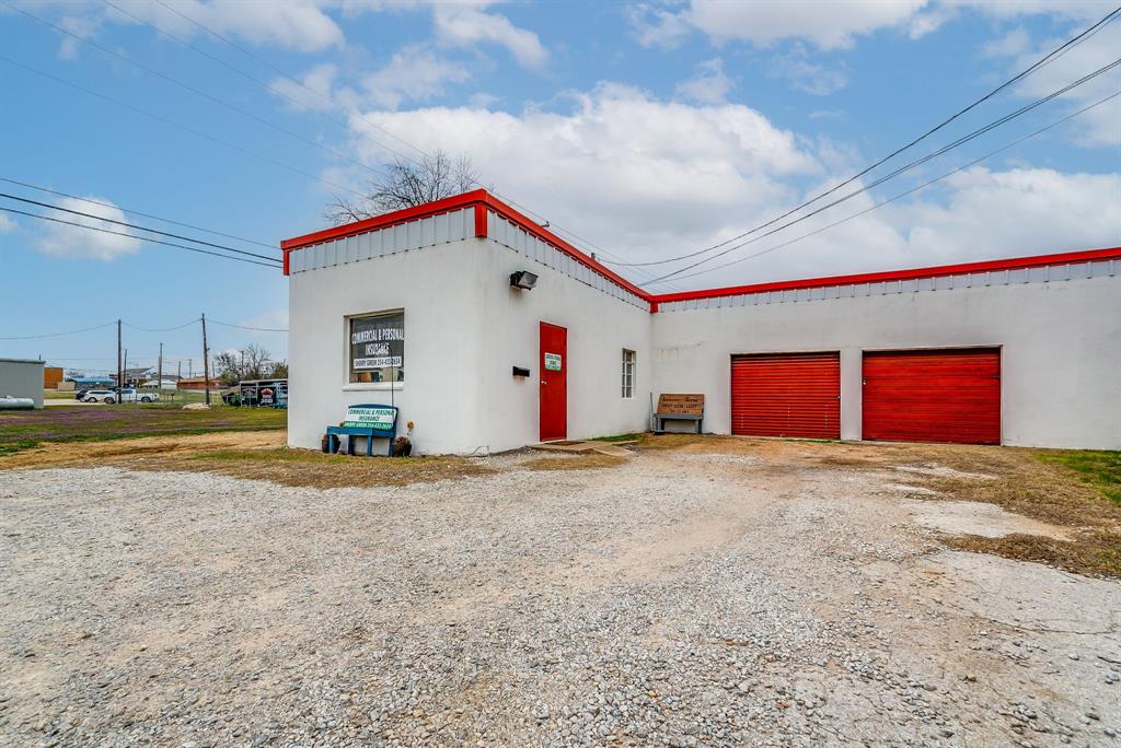 Daugherty - Commercial Sale