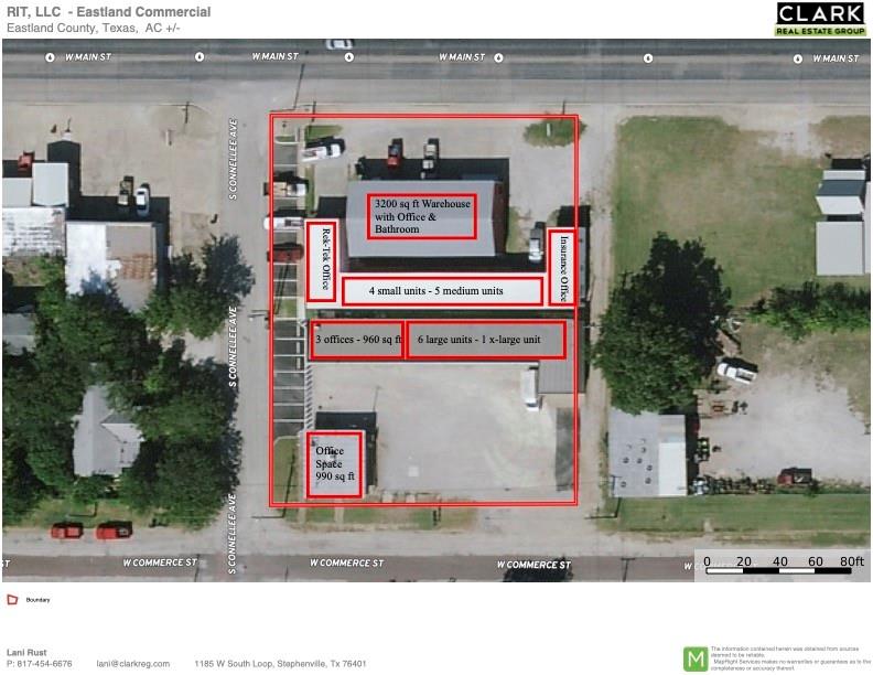 Daugherty - Commercial Sale