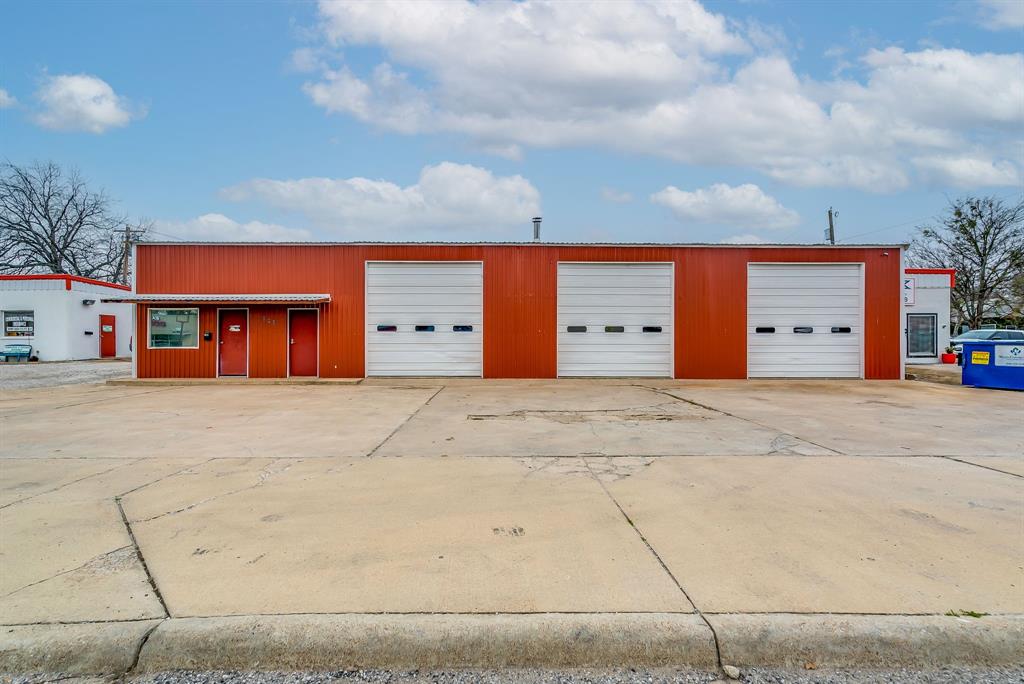 Daugherty - Commercial Sale