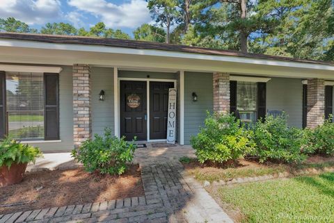 A home in Shreveport