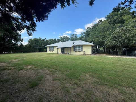 A home in Wichita Falls