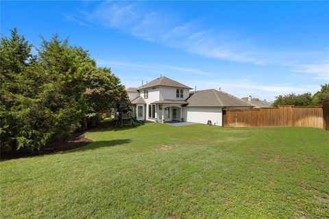 A home in Frisco